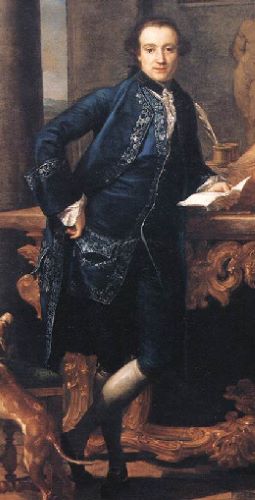 The Writer’s Guide to 1750-1800 Men’s Fashion | Rebecca Shedd - Author